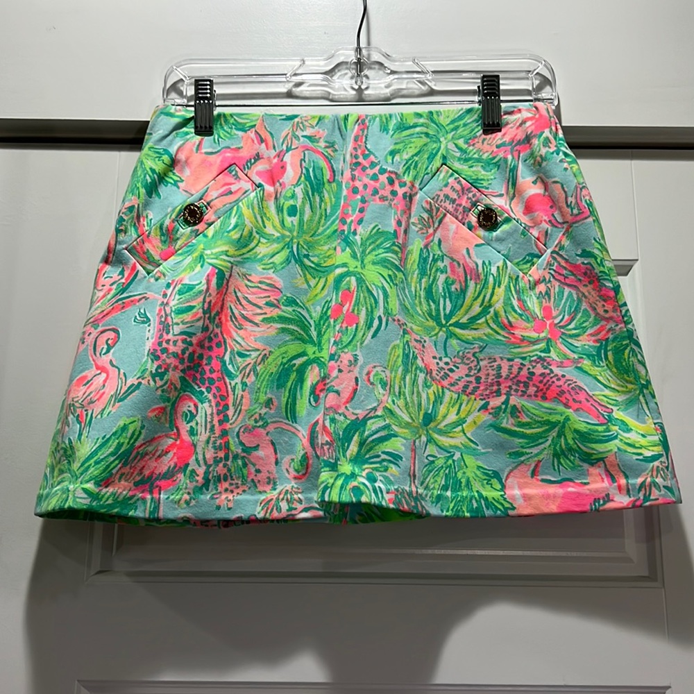 Lilly Pulitzer Madison Skort